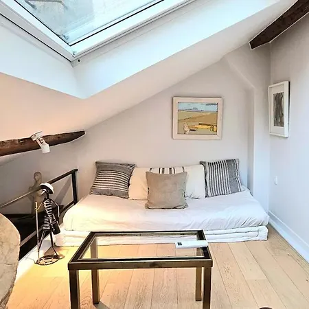 Family Duplex By Suitehomeparis Parigi
