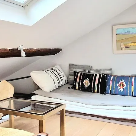 Appartamento Family Duplex By Suitehomeparis *